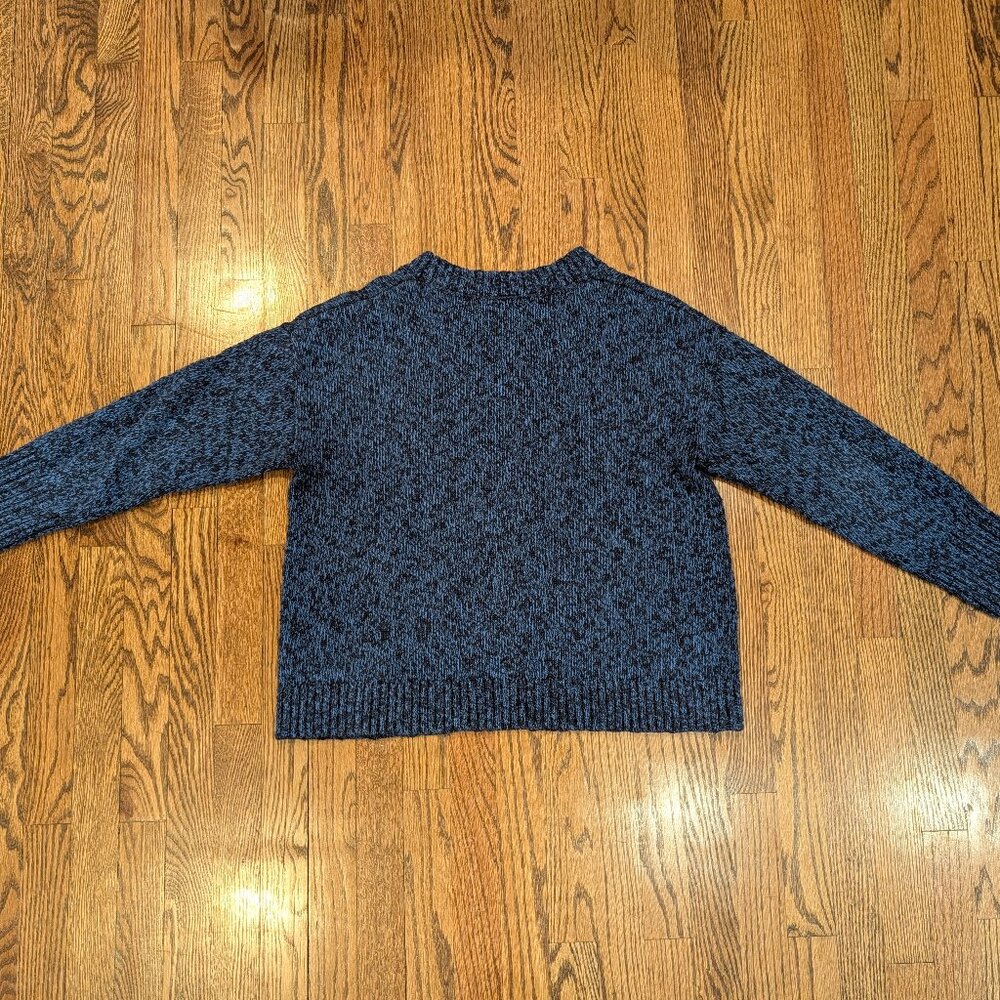 L.L. Bean Cotton Ragg Crewneck Women's Plus - 100% Cotton